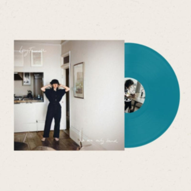 FARRELL, LUCY | WE ARE ONLY SOUND (SEA BLUE VINYL) | VINYL RECORD (LP)