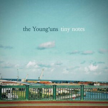 YOUNG'UNS | TINY NOTES (RED VINYL) | VINYL RECORD (LP)