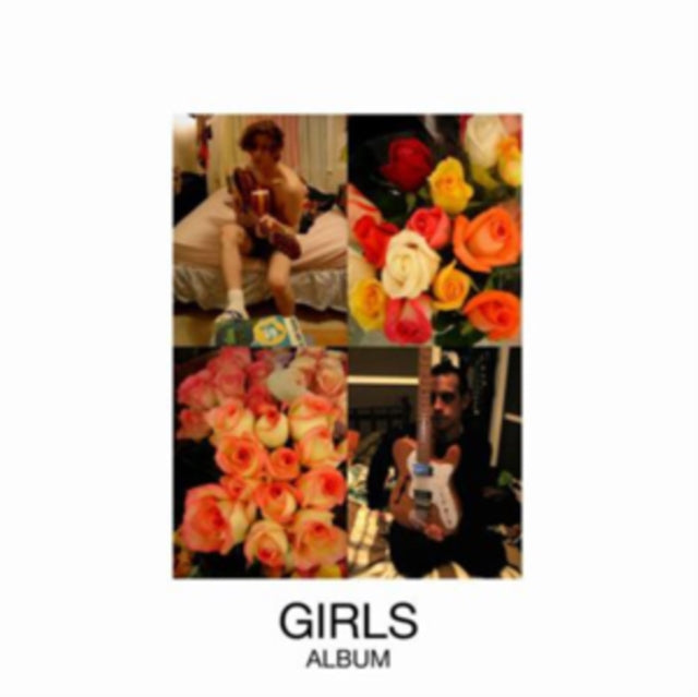 GIRLS | ALBUM | CD