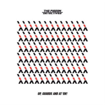 UP GUARDS & AT EM | VINYL RECORD (LP)