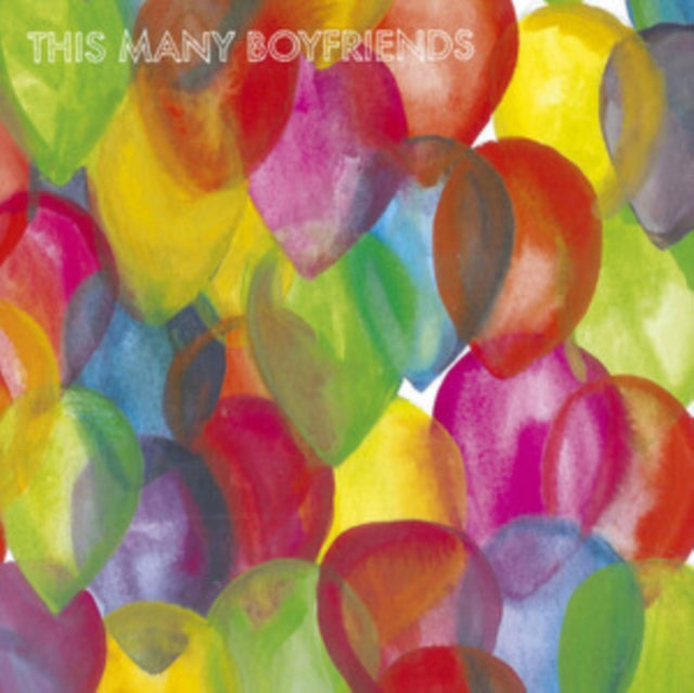 THIS MANY BOYFRIENDS | YOUNG LOVERS GO POP | 7IN VINYL