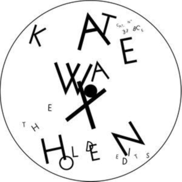 WAX, KATE | HOLDEN EDITS | 12IN VINYL