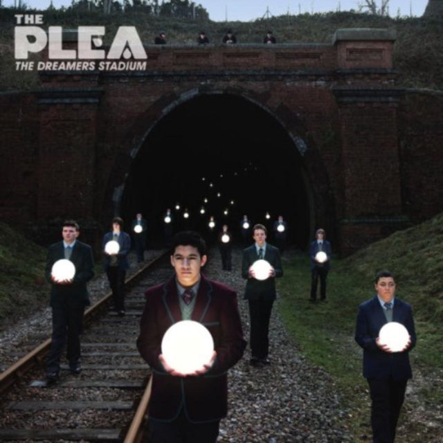 PLEA | DREAMERS STADIUM | VINYL RECORD (LP)