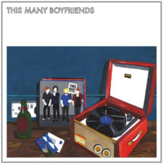THIS MANY BOYFRIENDS | THIS MANY BOYFRIENDS | VINYL RECORD (LP)