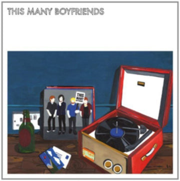 THIS MANY BOYFRIENDS | THIS MANY BOYFRIENDS | VINYL RECORD (LP)