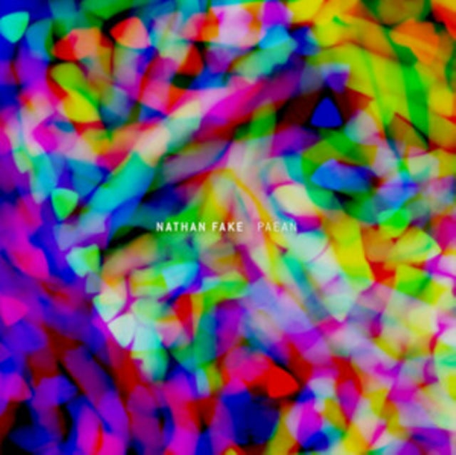 FAKE, NATHAN | PAEAN | 10IN VINYL
