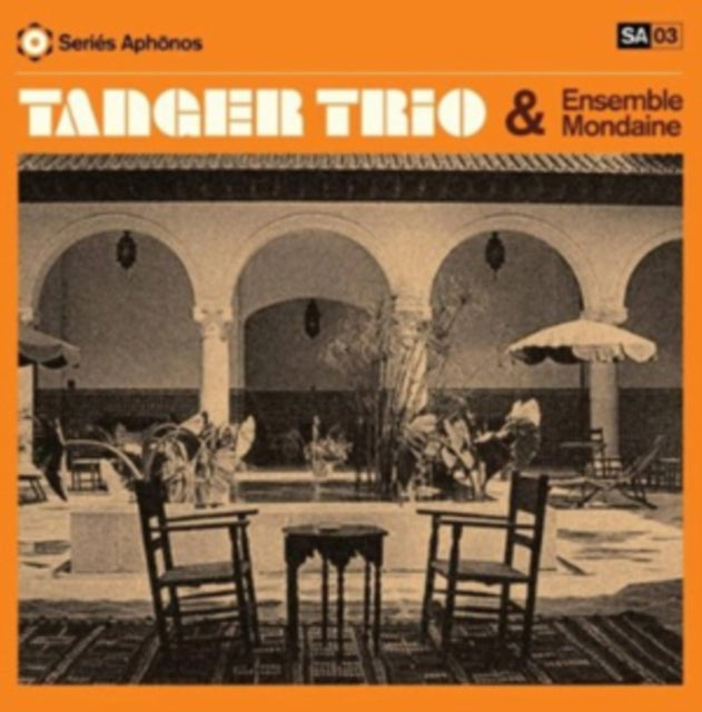TANGER TRIO & ENSEMBLE MONDAINE | TANGER TRIO & ENSEMBLE MONDAINE | VINYL RECORD (LP)