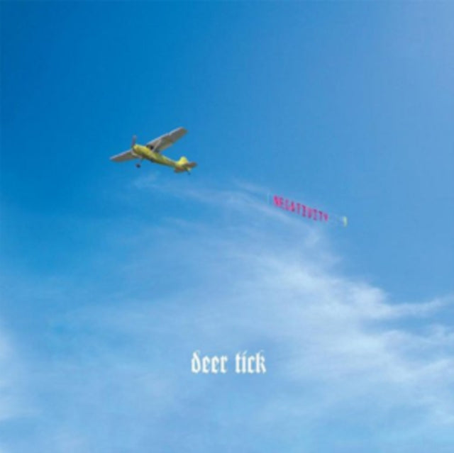 DEER TICK | NEGATIVITY - GATEFOLD | VINYL RECORD (LP)