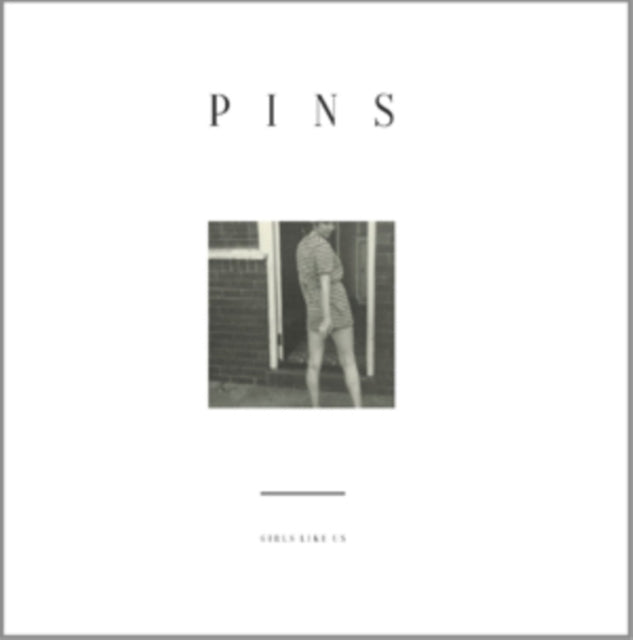 PINS | GIRLS LIKE US | VINYL RECORD (LP)