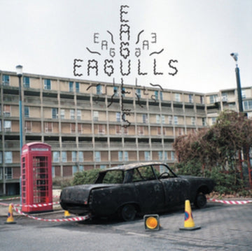 EAGULLS | VINYL RECORD (LP)