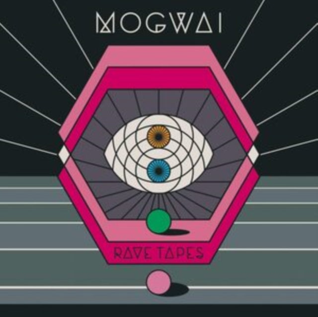 MOGWAI | RAVE TAPES | VINYL RECORD (LP)