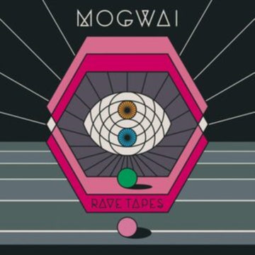 MOGWAI | RAVE TAPES | VINYL RECORD (LP)