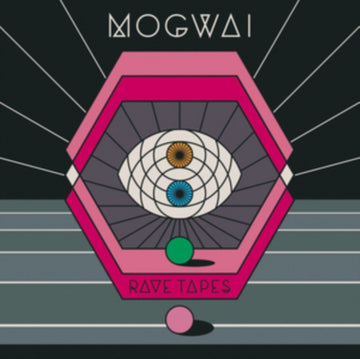 RAVE TAPES | VINYL RECORD (LP)