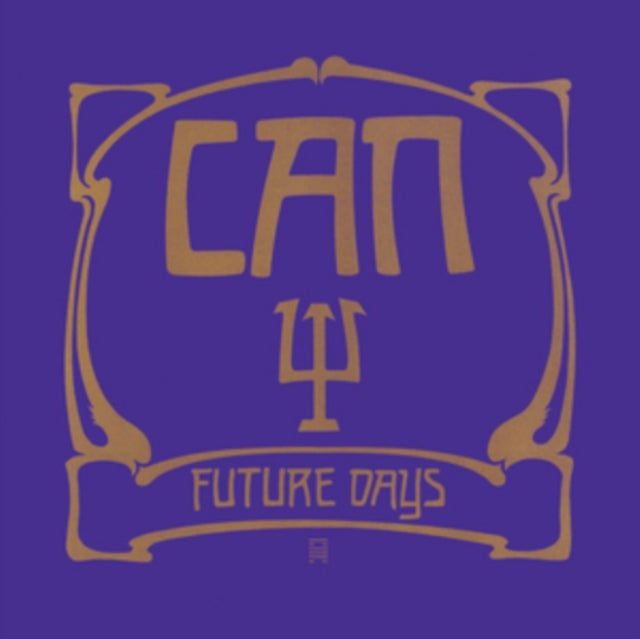 CAN | FUTURE DAYS | VINYL RECORD (LP)