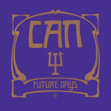 CAN | FUTURE DAYS | VINYL RECORD (LP)
