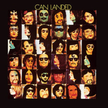 LANDED | VINYL RECORD (LP)