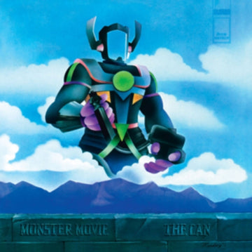 MONSTER MOVIE | VINYL RECORD (LP)