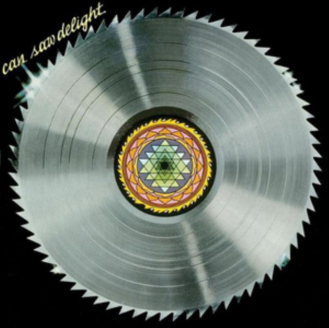 CAN | SAW DELIGHT | VINYL RECORD (LP)