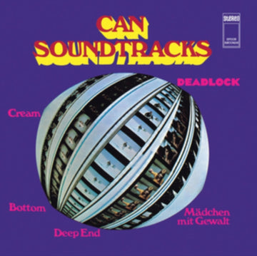 SOUNDTRACKS | VINYL RECORD (LP)