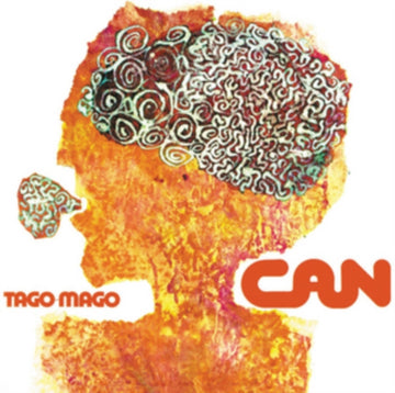 TAGO MAGO | VINYL RECORD (LP)