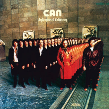 UNLIMITED EDITION | VINYL RECORD (LP)