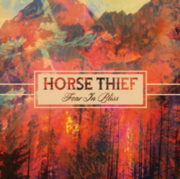 HORSE THIEF | FEAR IN BLISS (INKL.CD) | VINYL RECORD (LP)