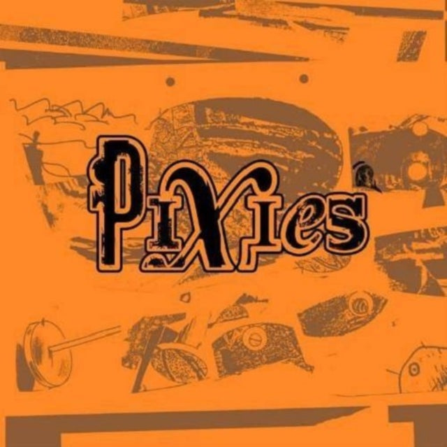 PIXIES | INDIE CINDY | CD