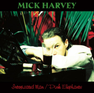 MICK HARVEY | INTOXICATED MAN PINK ELEPHANTS | VINYL RECORD (LP)