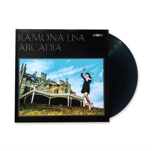 RAMONA LISA | ARCADIA | VINYL RECORD (LP)