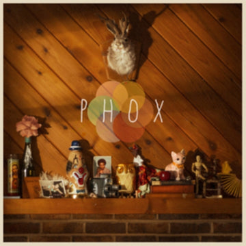 PHOX | VINYL RECORD (LP)