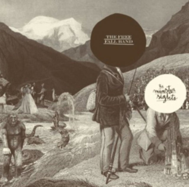 FREE FALL BAND | MUNSTER SIGHTS | VINYL RECORD (LP)