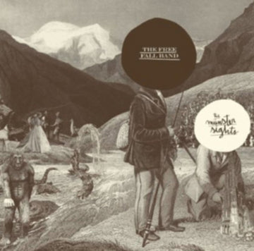 FREE FALL BAND | MUNSTER SIGHTS | VINYL RECORD (LP)