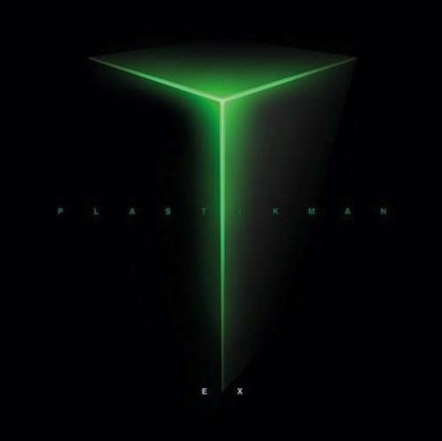 PLASTIKMAN | EX | VINYL RECORD (LP)