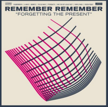 REMEMBER REMEMBER | FORGETTING THE PRESENT | VINYL RECORD (LP)