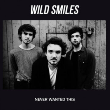 NEVER WANTED THIS | 7IN VINYL