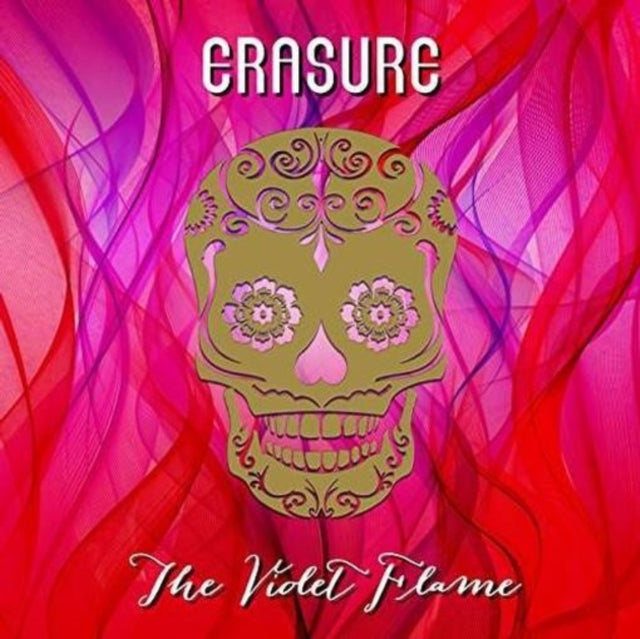 ERASURE | VIOLET FLAME | CD