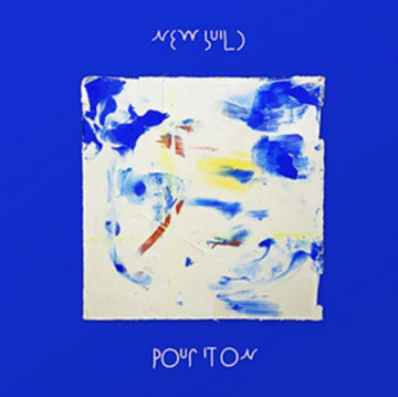 NEW BUILD | POUR IT ON | VINYL RECORD (LP)
