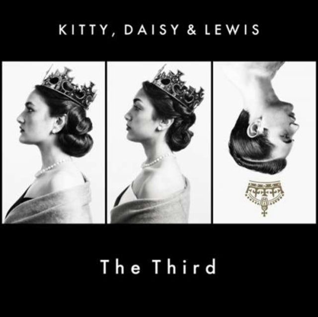 KITTY DAISY & LEWIS | KITTY DAISY & LEWIS THE THIRD | 10IN VINYL