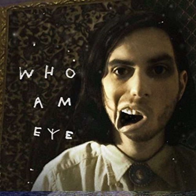 CLARITY, CLARENCE | WHO AM EYE | VINYL RECORD (LP)