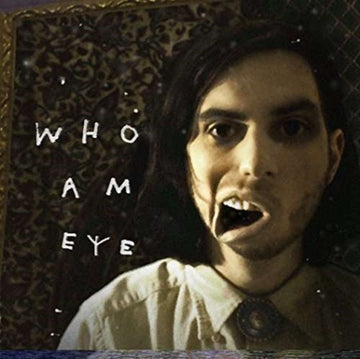 CLARITY, CLARENCE | WHO AM EYE | VINYL RECORD (LP)