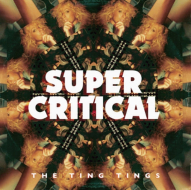 TING TINGS | SUPER CRITICAL | VINYL RECORD (LP)