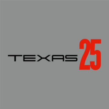 TEXAS | TEXAS 25 | VINYL RECORD (LP)