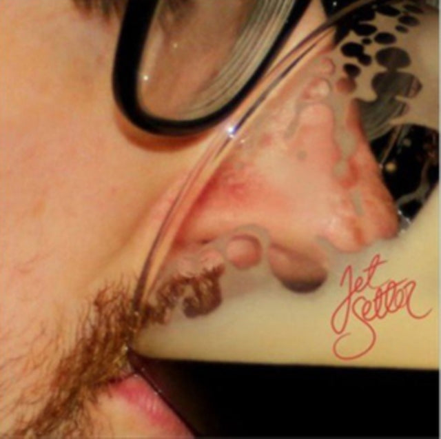 JET SETTER | NEVER HAD IT SO GOOD | 12IN VINYL