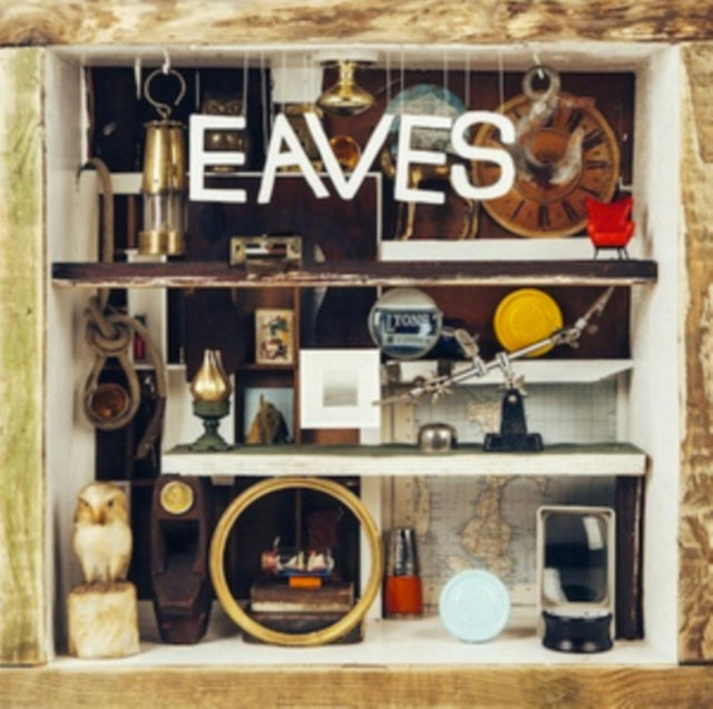 EAVES | WHAT GREEN FEELS LIKE | VINYL RECORD (LP)