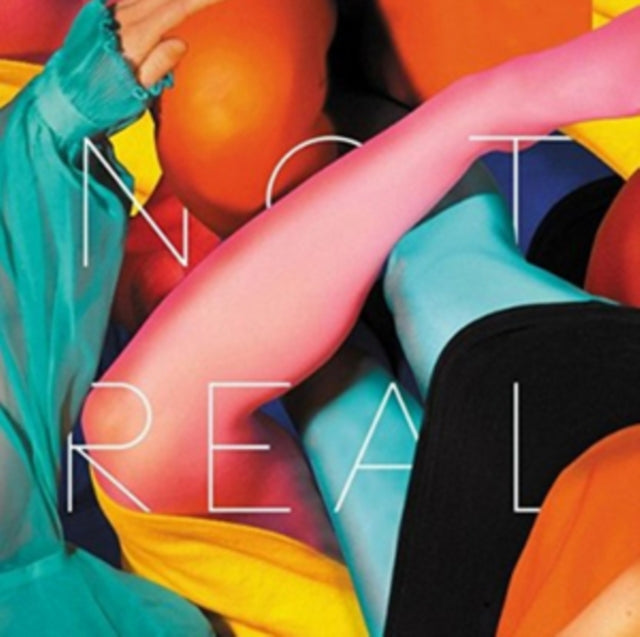 STEALING SHEEP | NOT REAL | VINYL RECORD (LP)