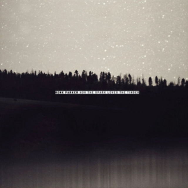 PARKER, MONK | HOW THE SPARK LOVES THE TINDER | VINYL RECORD (LP)
