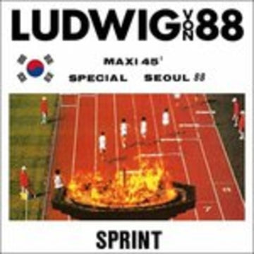 SPRINT | VINYL RECORD (LP)
