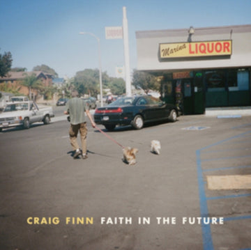 FAITH IN THE FUTERE | VINYL RECORD (LP)