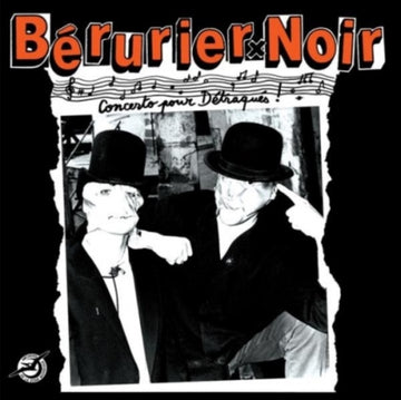 CONCERTO POUR DETRAQUES (2-12 INCH) | 12IN VINYL