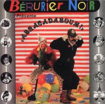 ABRACADABOUM | VINYL RECORD (LP)